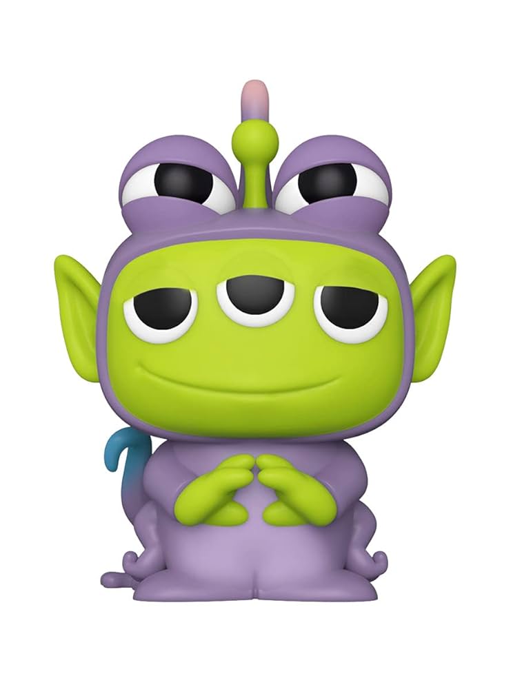 Amazon.com: Funko Pop! Disney: Pixar Alien Remix - Randall
